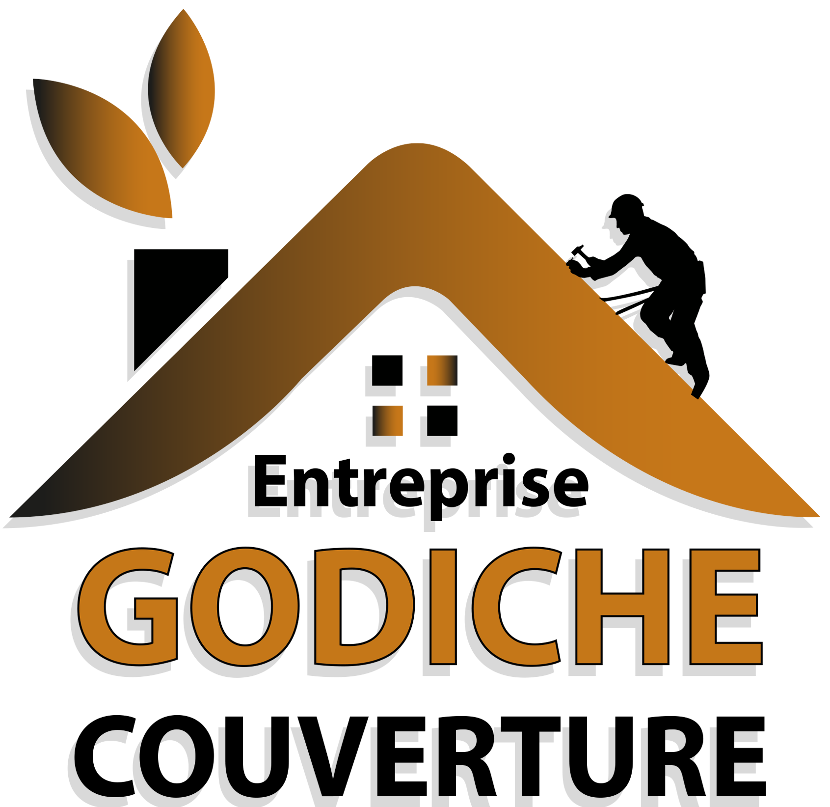 Logo couvreur 51 REIMS