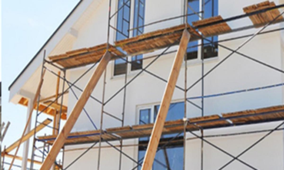 Travaux ravalement peinture 51 Reims
